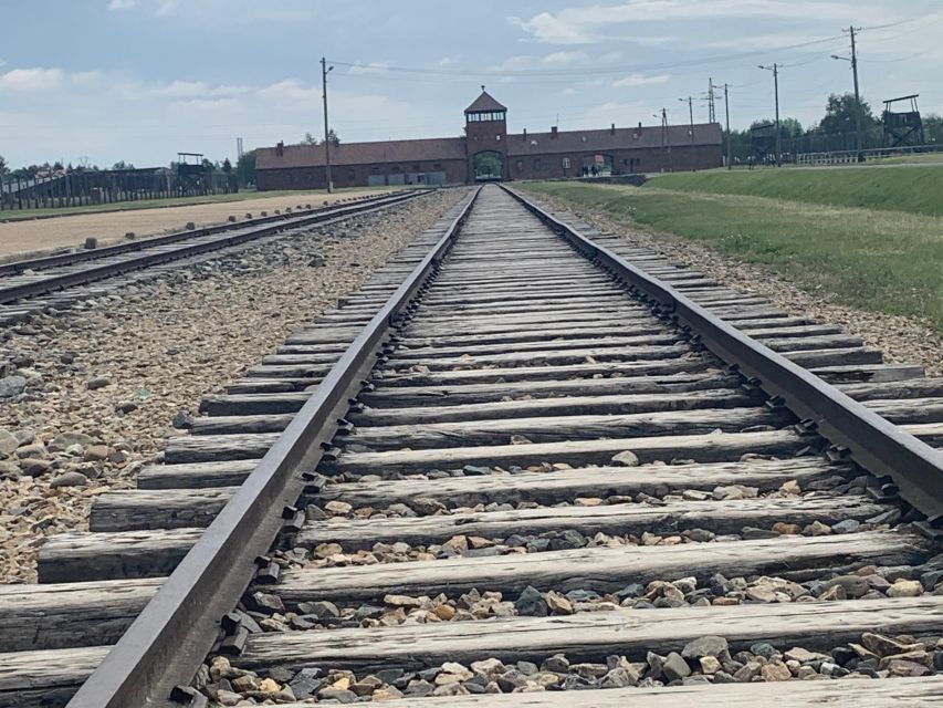 From Krakow: Guided Auschwitz-Birkenau Group Tour by Minivan - Frequently Asked Questions