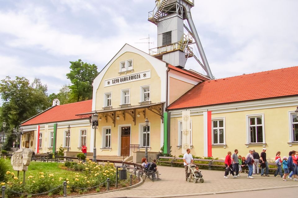 From Krakow: Wieliczka Salt Mine Guided Tour - Frequently Asked Questions