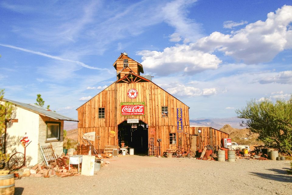 From Las Vegas: Ghost Town Wild West Adventures Day Trip - Frequently Asked Questions