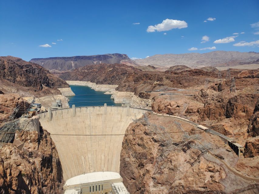 From Las Vegas: Hoover Dam Small Group Tour - Inclusions