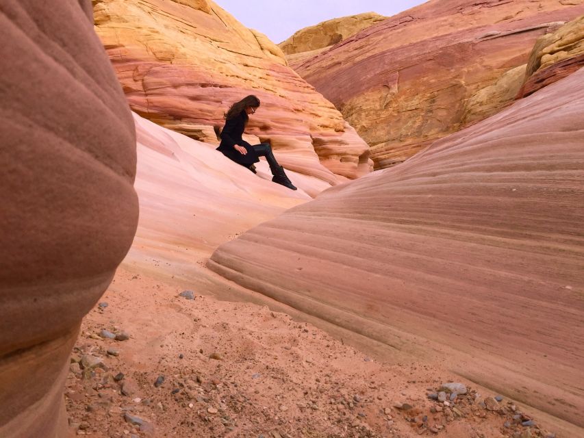 From Las Vegas: Valley of Fire State Park Tour - Frequently Asked Questions