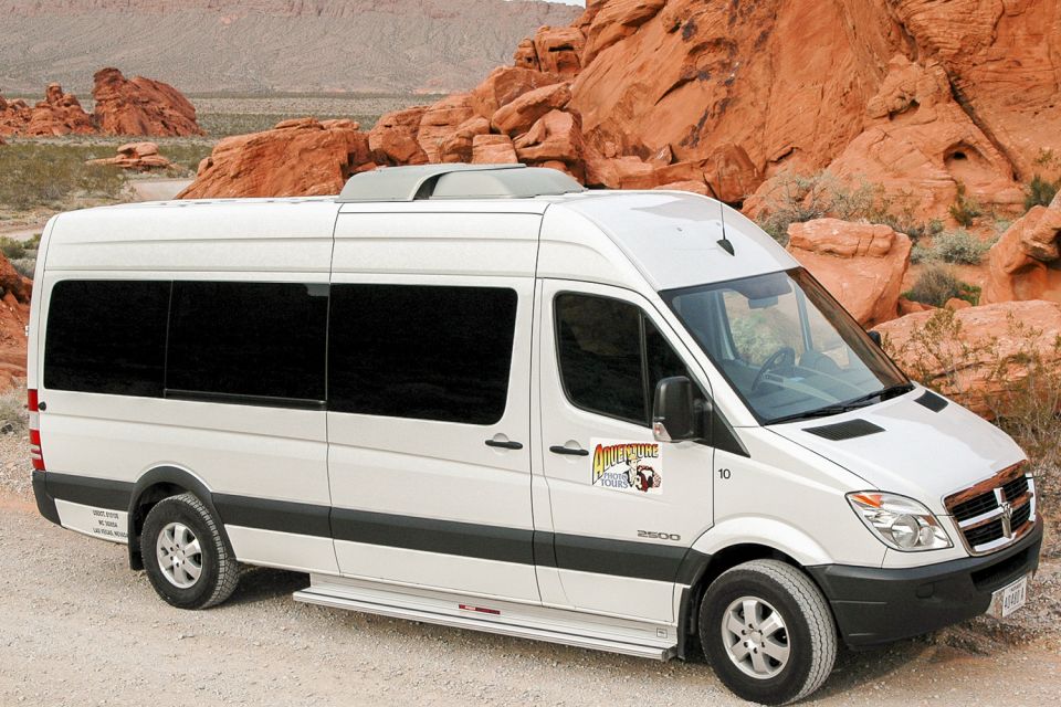 From Las Vegas: VIP Small-Group Zion National Park Adventure - Frequently Asked Questions