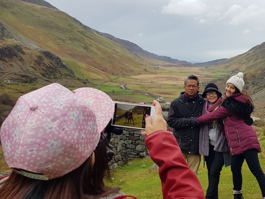 From Liverpool: North Wales Adventure Sightseeing Day Trip - Frequently Asked Questions