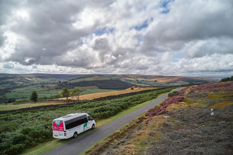 From London: the North York Moors With Steam Train to Whitby - Frequently Asked Questions