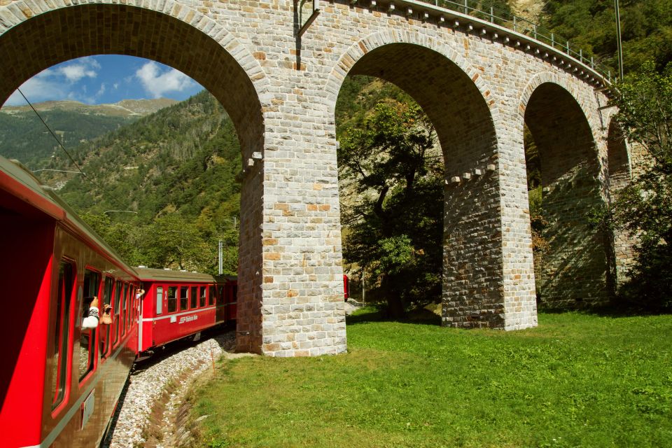 From Milan: Bernina and St. Moritz Day Tour by Scenic Train - Frequently Asked Questions