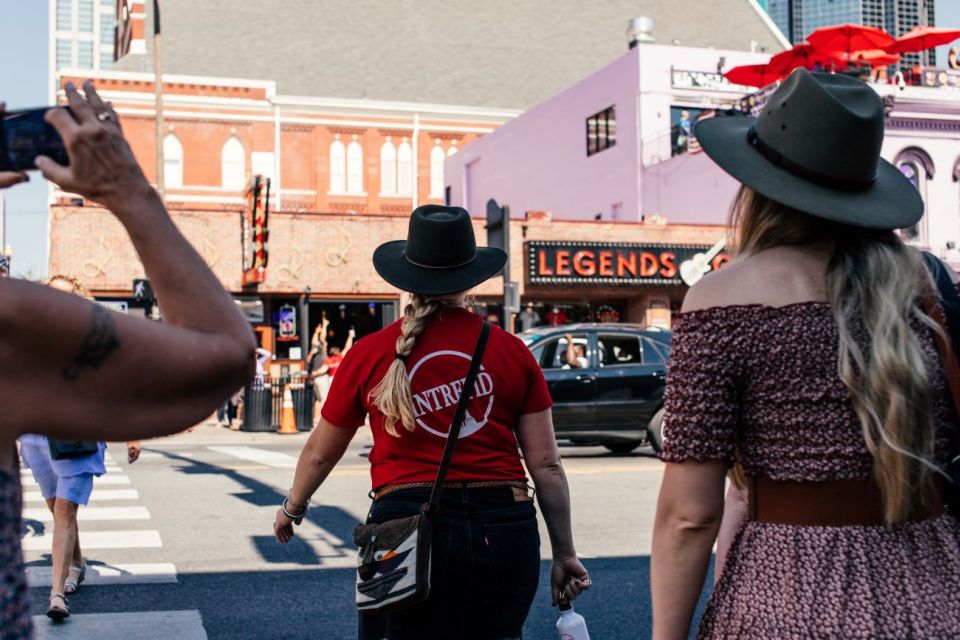 From Nashville to New Orleans: 6-Day Tennessee Music Trail - Frequently Asked Questions