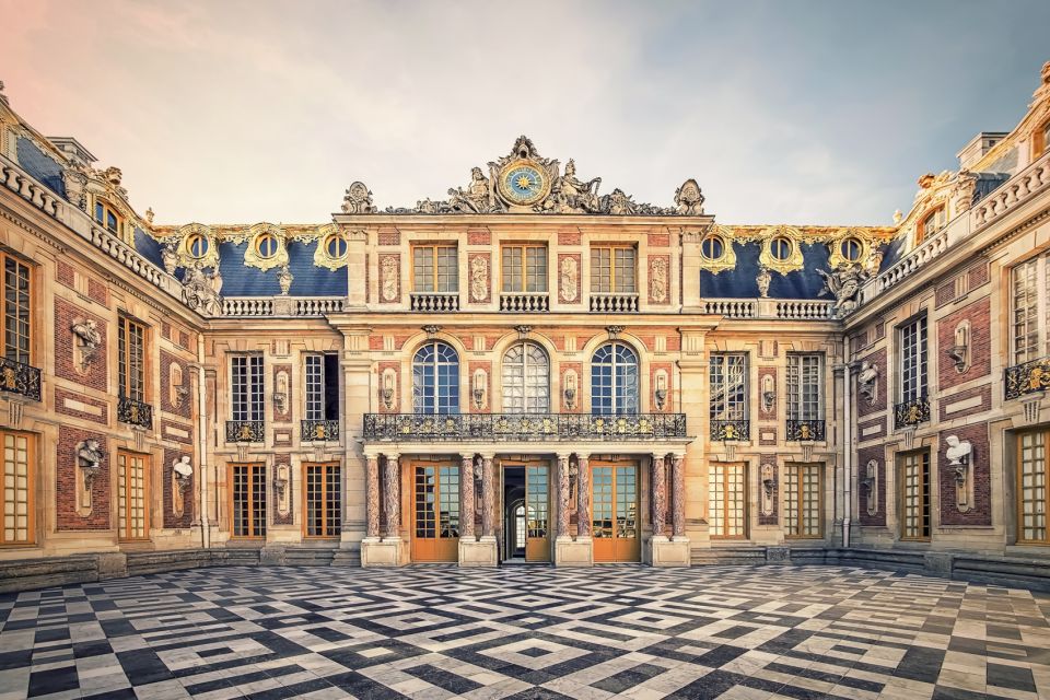 From Paris: Versailles Palace Self Guided & Gardens Tickets - Frequently Asked Questions