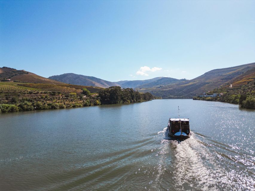 From Pinhão: Douro Valley Rabelo Boat Tour With Audio Guide - Frequently Asked Questions