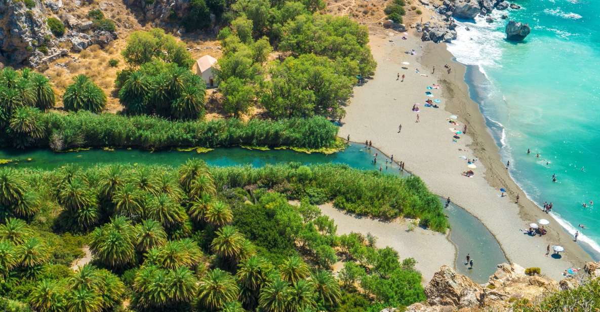 From Rethymno/Chania: Day Trip to Preveli Palm Beach - Frequently Asked Questions