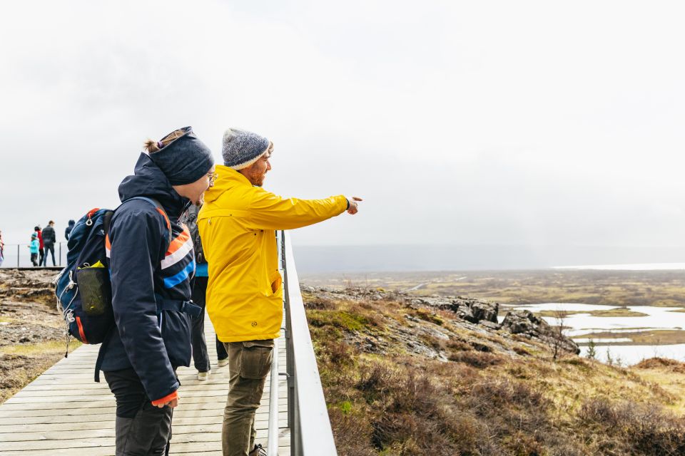 From Reykjavik: Golden Circle & Blue Lagoon Tour With Drink - Frequently Asked Questions