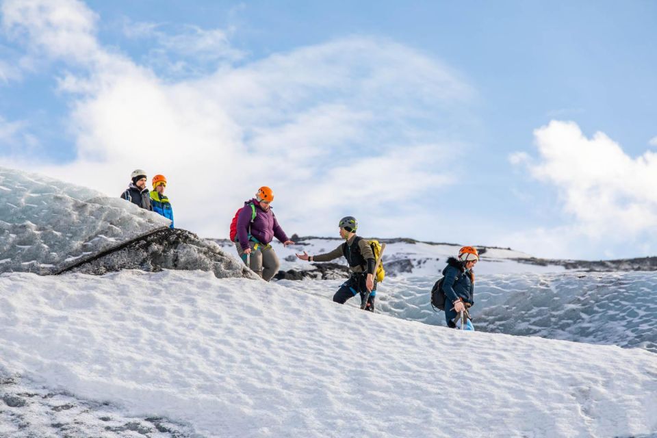 From Reykjavik: Sólheimajökull Glacier Hike - Frequently Asked Questions