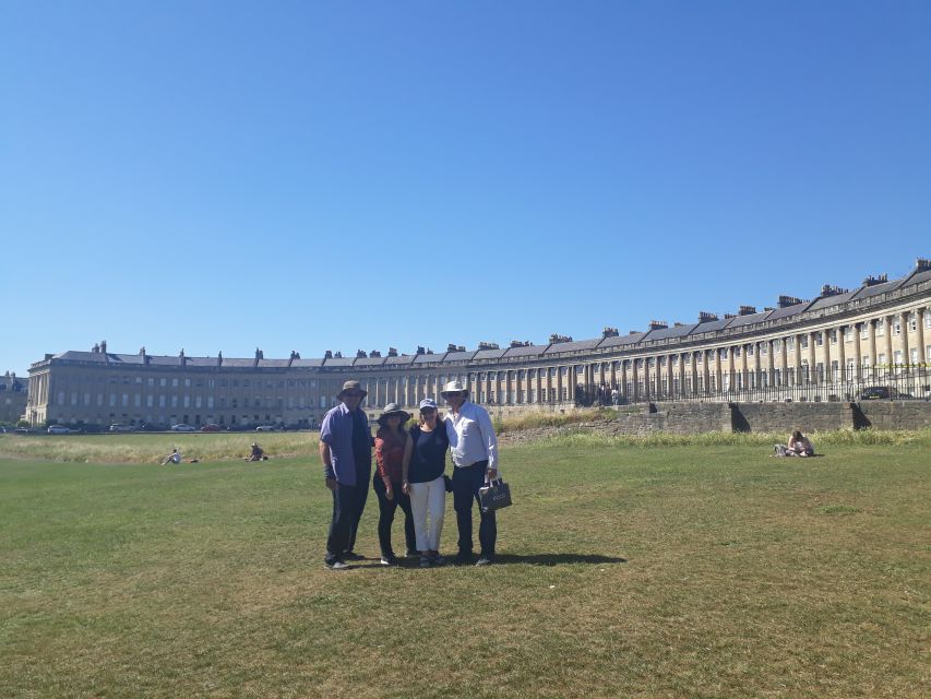 From Southampton: Stonehenge and Bath Guided Day Trip - Frequently Asked Questions