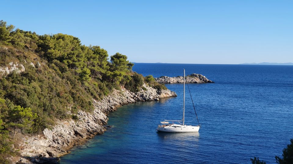 From Split: Private Island-Hopping Sailboat Cruise - Frequently Asked Questions