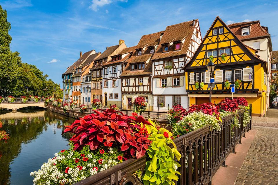 From Strasbourg: Discover Colmar and the Alsace Wine Route - Frequently Asked Questions