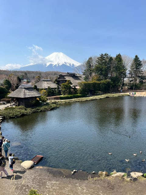 From Tokyo/Yokohama: Private Day Trip to Mt Fuji and Hakone - Frequently Asked Questions