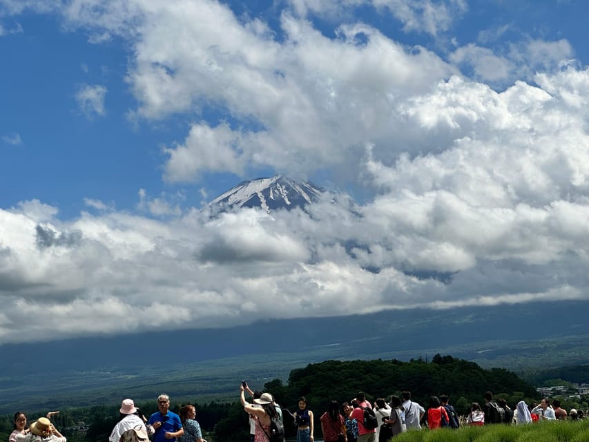 From Tokyo&Yokohama:M.Fuji Day Trip With Eng Speaking Driver - Frequently Asked Questions