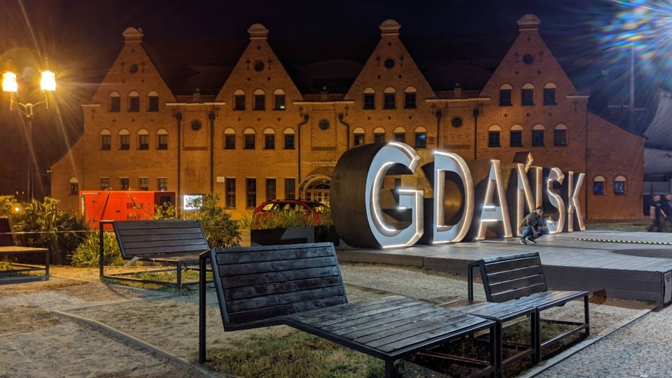 Gdansk: Old Town Highlights Self-guided Tour - Recap