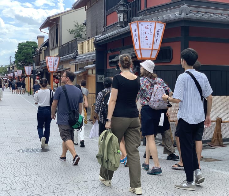 Gion Guided Walking Tour: Discover the World of Geisha - Frequently Asked Questions