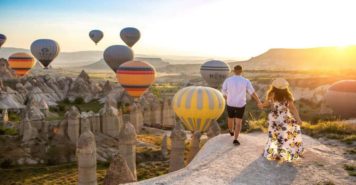 Göreme: Cappadocia Full-Day Tour With Wine Tasting - Frequently Asked Questions