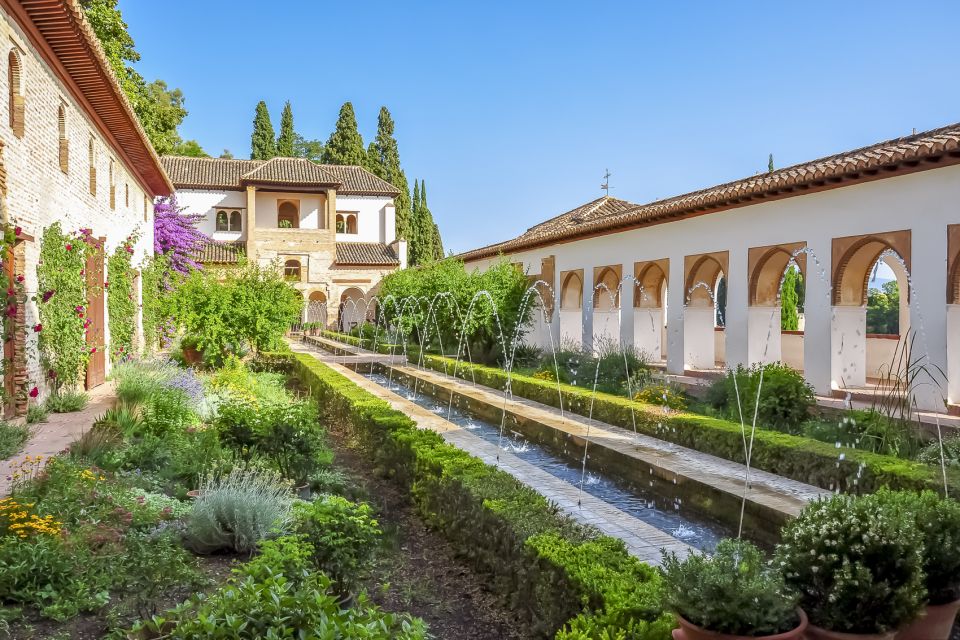 Granada: Alhambra Guided Tour and Arabian Bath and Massage - Frequently Asked Questions