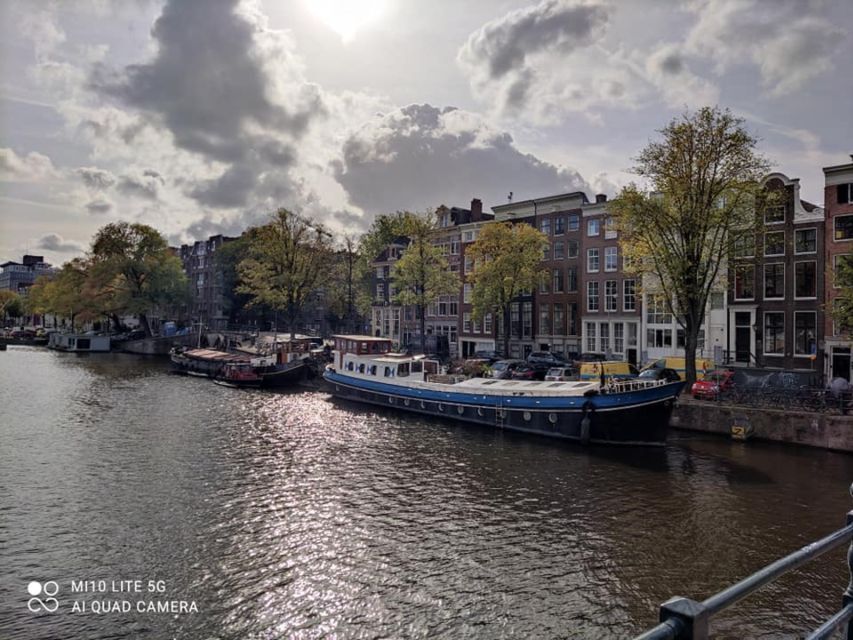 Guided Bike Tour of Amsterdam in French - Frequently Asked Questions