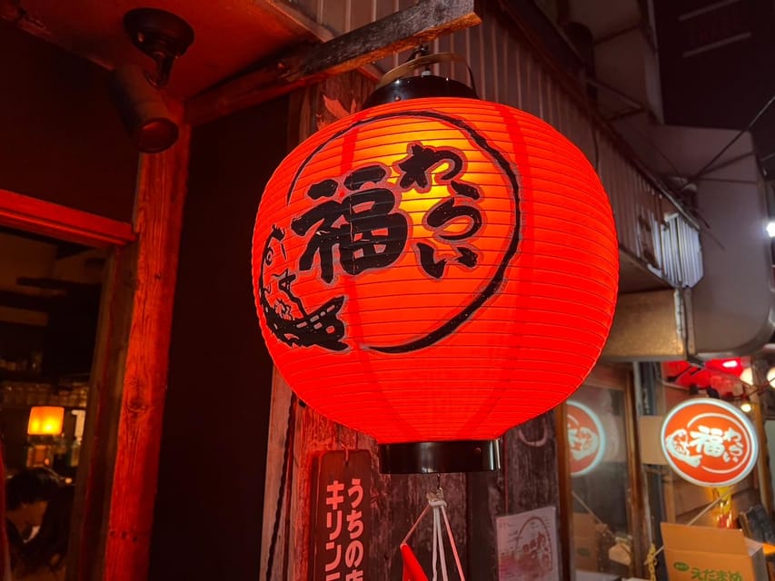 Guided Tour of Izakaya With Food and Drinks - Frequently Asked Questions