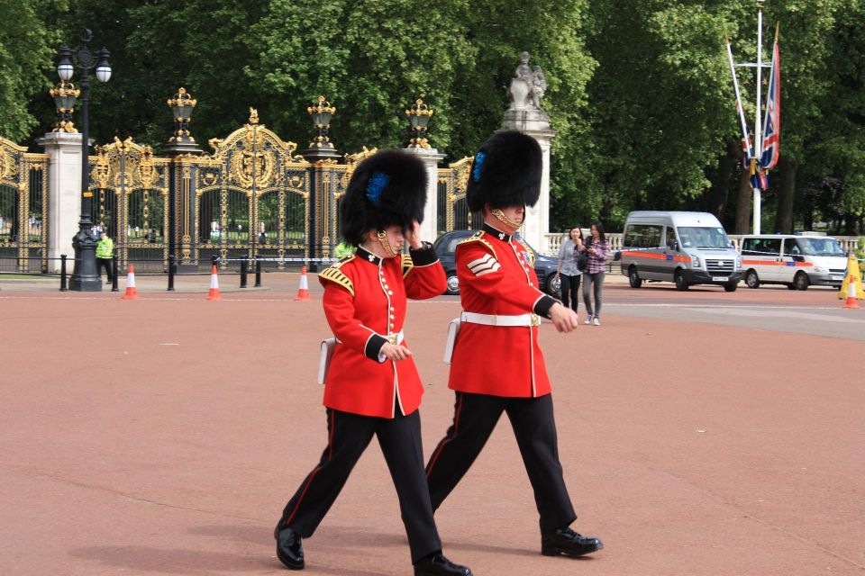 Half Day London Private Tour With Entry to Westminster Abbey - Frequently Asked Questions