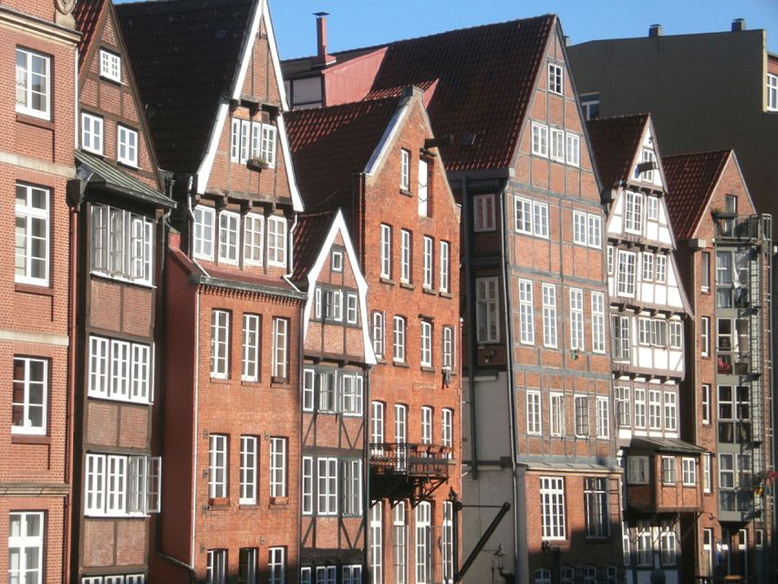 Hamburg: Guided Walking Tour in Danish - Frequently Asked Questions