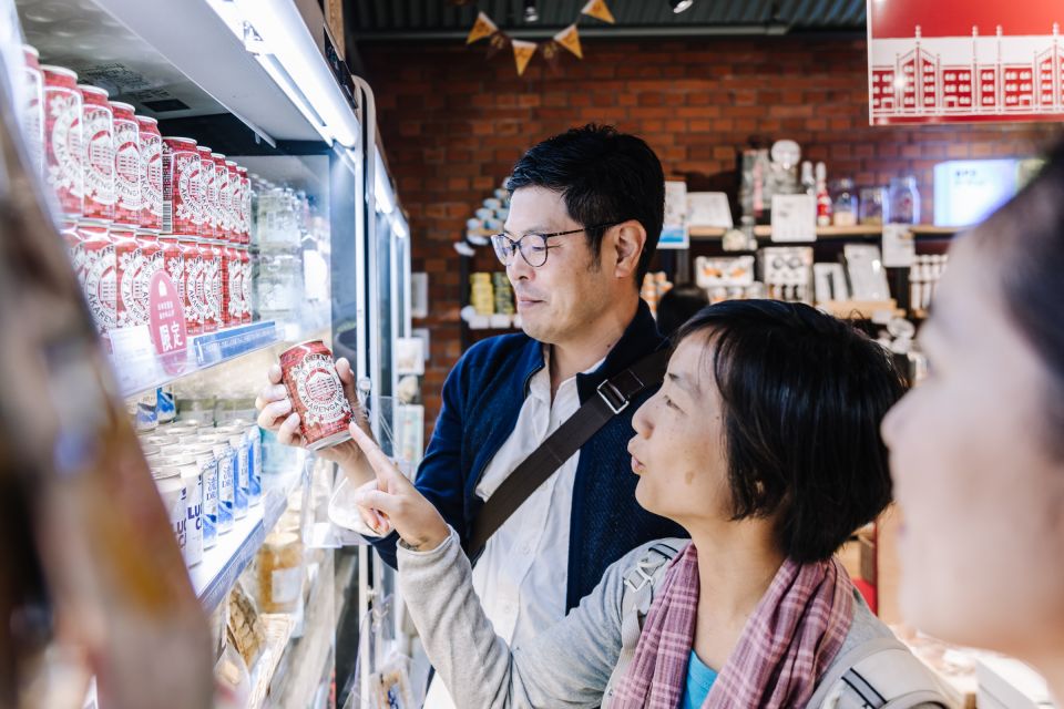 Hiroshima: Private Food Tasting Tour With a Local Guide - Recap