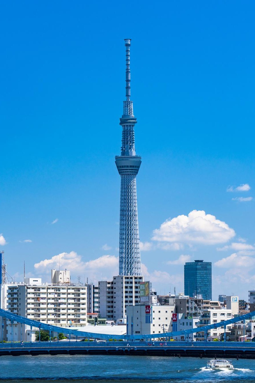 Historical Walking Tour of Skytree and Asakusa Review - Frequently Asked Questions