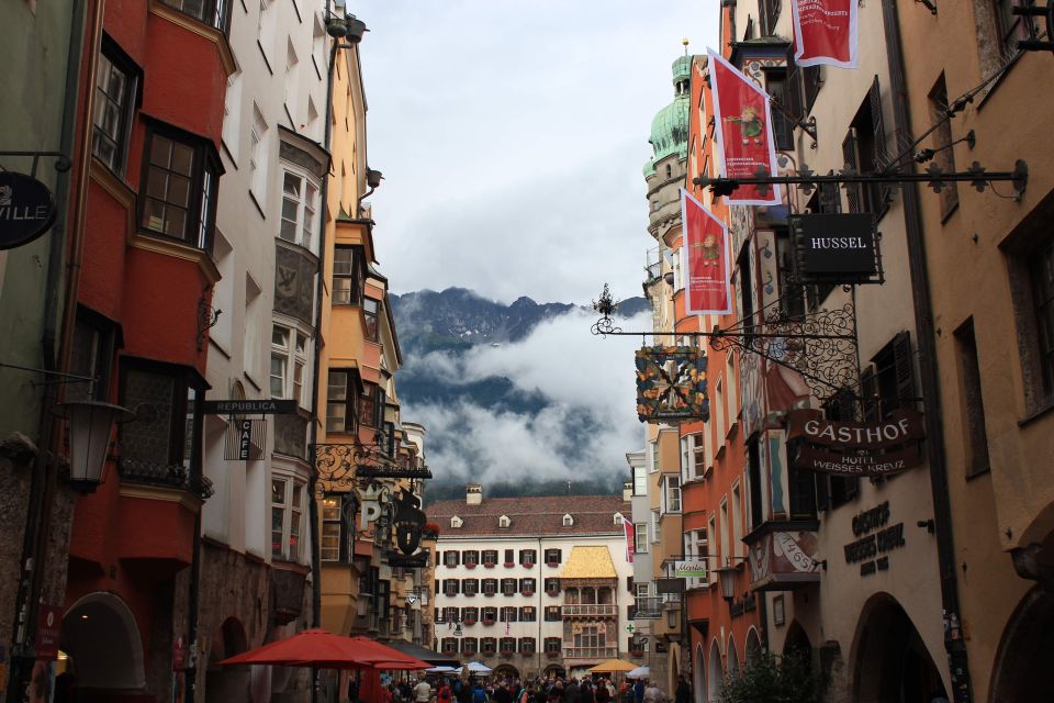 Innsbruck: Tour With Private Guide - Frequently Asked Questions