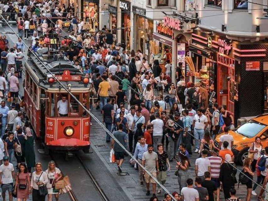 Istanbul: Church, Synagogue and Mosque Walking Tour - Recap