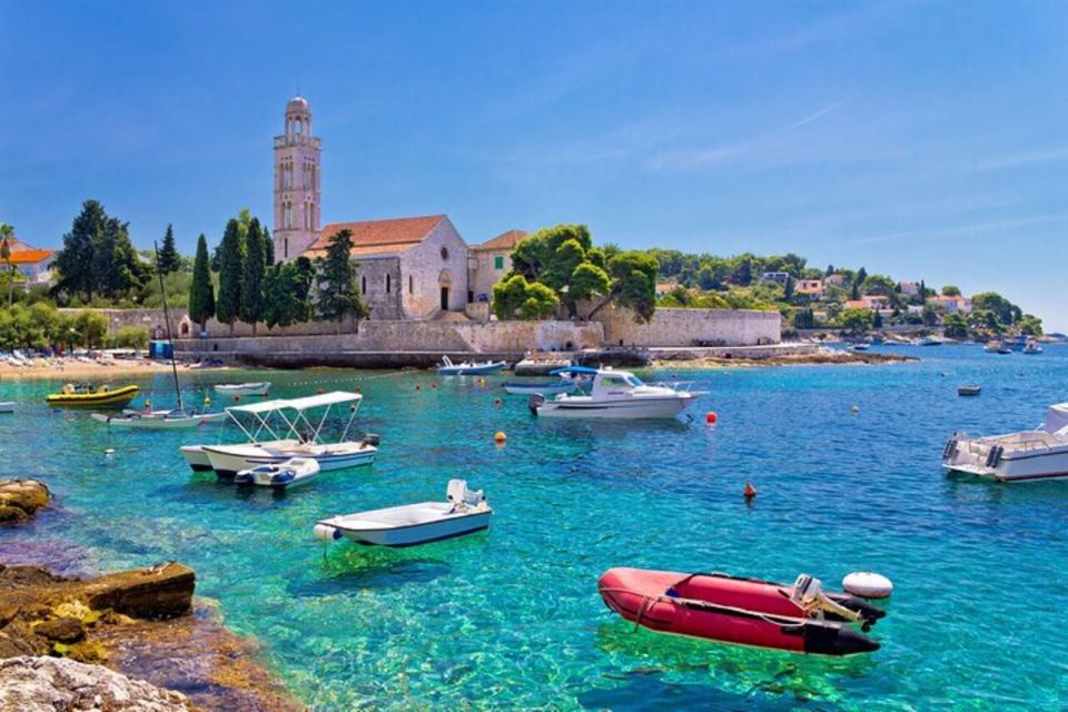 Jewels of Hvar – Guided Walking Tour - Frequently Asked Questions