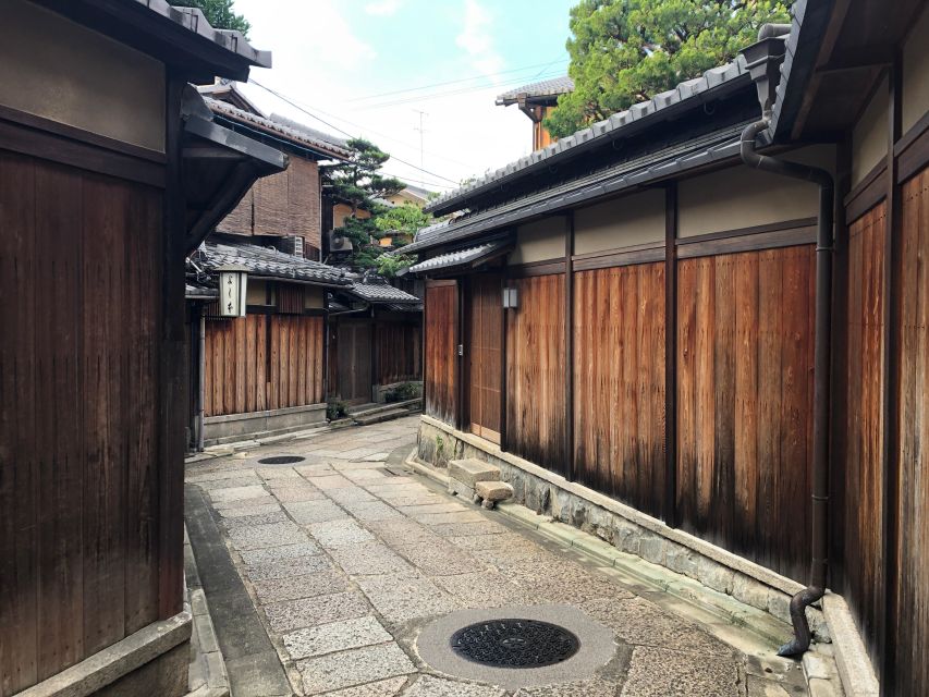 Kiyomizu Temple and Backstreet of Gion Half Day Group Tour - Frequently Asked Questions