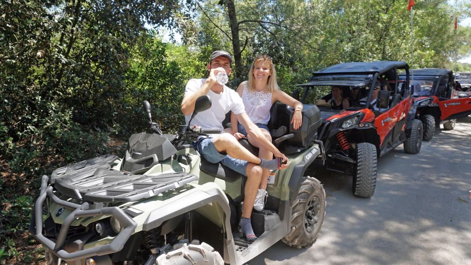 Korcula Island: Buggy Beach Safari With Lunch and Snorkeling - Frequently Asked Questions