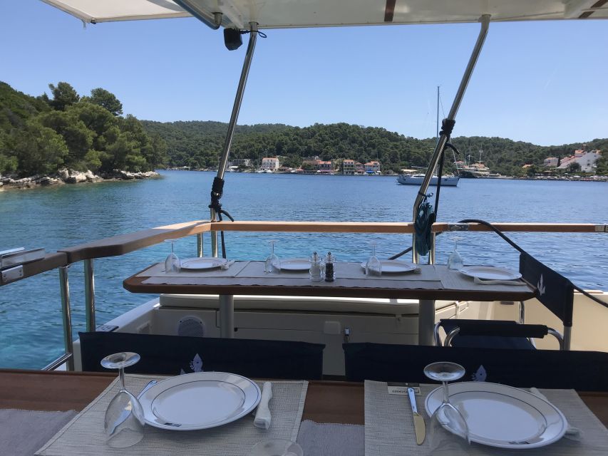 Korčula: Island Yacht Cruise With Wine Tasting and Dinner - Frequently Asked Questions