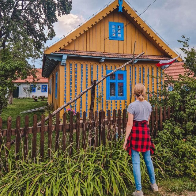 Kraków: Guided Day Tour of Zalipie Village And Museum Entry - Frequently Asked Questions