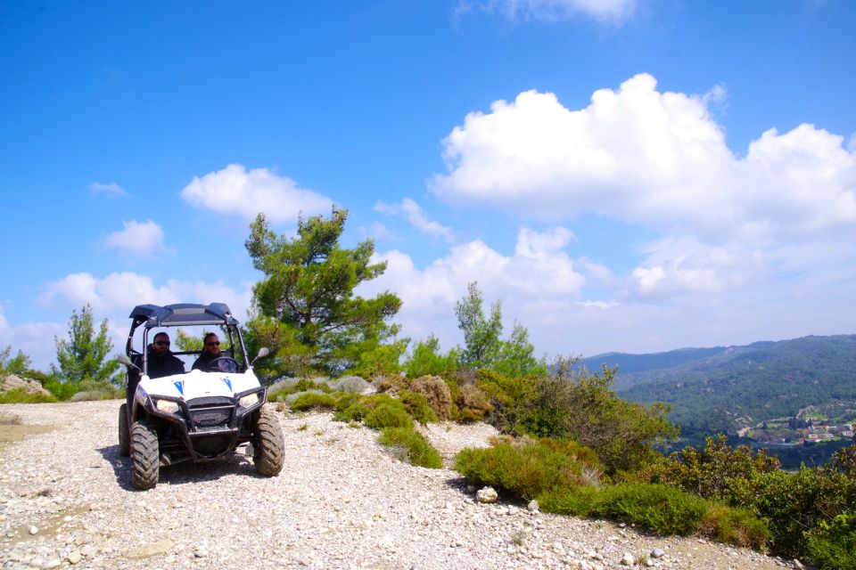 Kremasti: 4x4 Polaris Buggy Off-Road Adventure - Frequently Asked Questions