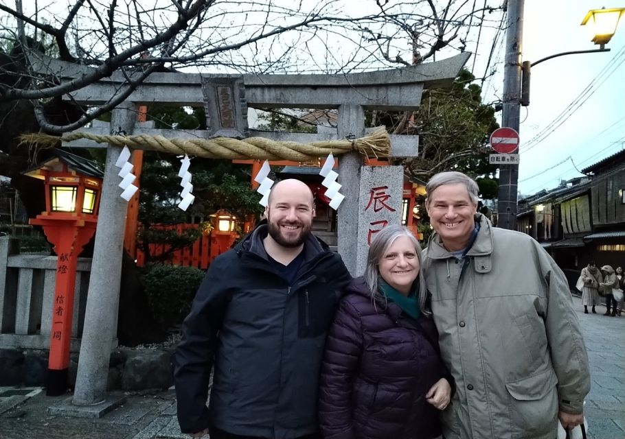 Kyoto: Casual Pontocho Evening Food Tour - Frequently Asked Questions