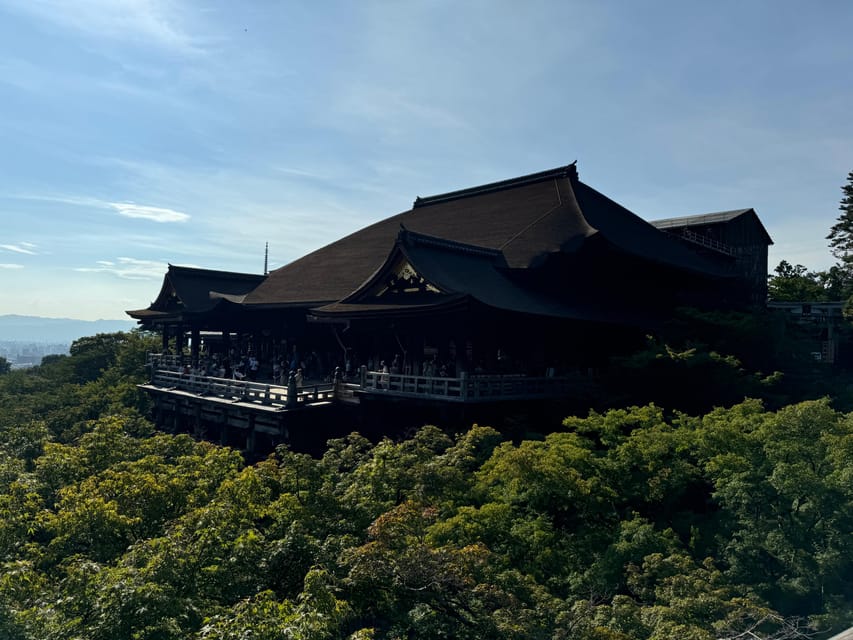 Kyoto: Guided Tour in UNESCO Site, Kiyomizu-dera - 90 Min. - Frequently Asked Questions