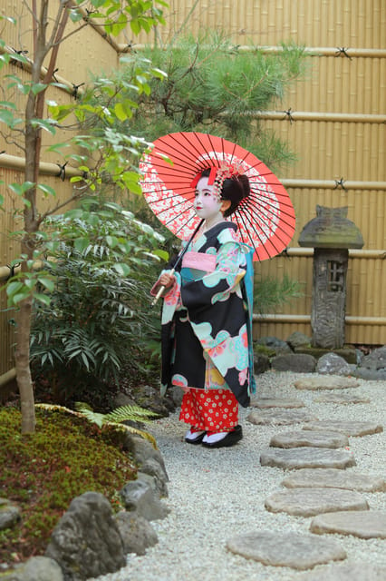 Kyoto Kiyomizudera Temple Child Maiko Shoot Review - Frequently Asked Questions