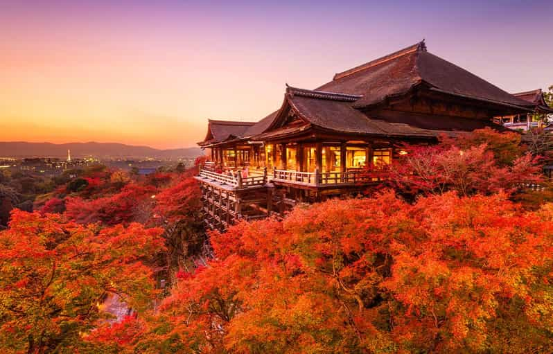 Kyoto One Day Tour: Kinkaku-Ji, Kiyomizu-Dera&Fushimi Inari - Frequently Asked Questions