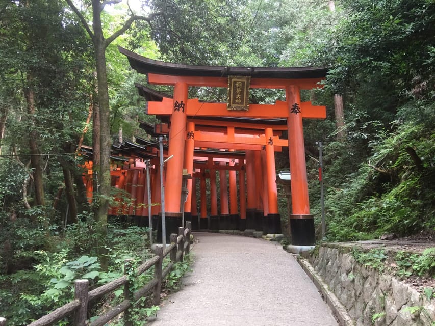 Kyoto: Private Guided Tour of Temples and Shrines - Frequently Asked Questions