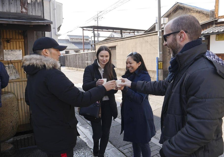 Kyoto Sake Brewery Tour - Frequently Asked Questions