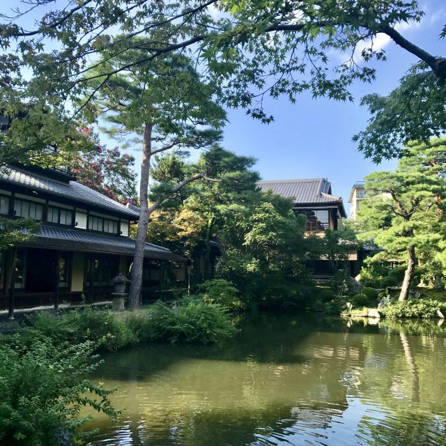 Kyoto: Tea Ceremony in a Japanese Painters Garden - Frequently Asked Questions