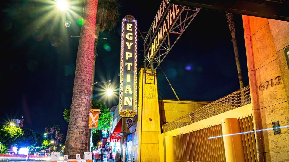 LA Ghosts: Terrors of Tinseltown Tour - Frequently Asked Questions