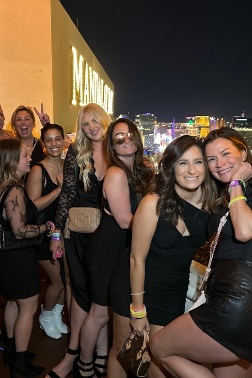 Las Vegas Strip: Welcome to Las Vegas Club Crawl - Frequently Asked Questions