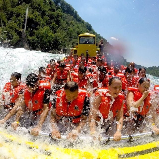 Lewiston USA: 45-Minute Jet-Boat Tour on the Niagara River - Frequently Asked Questions