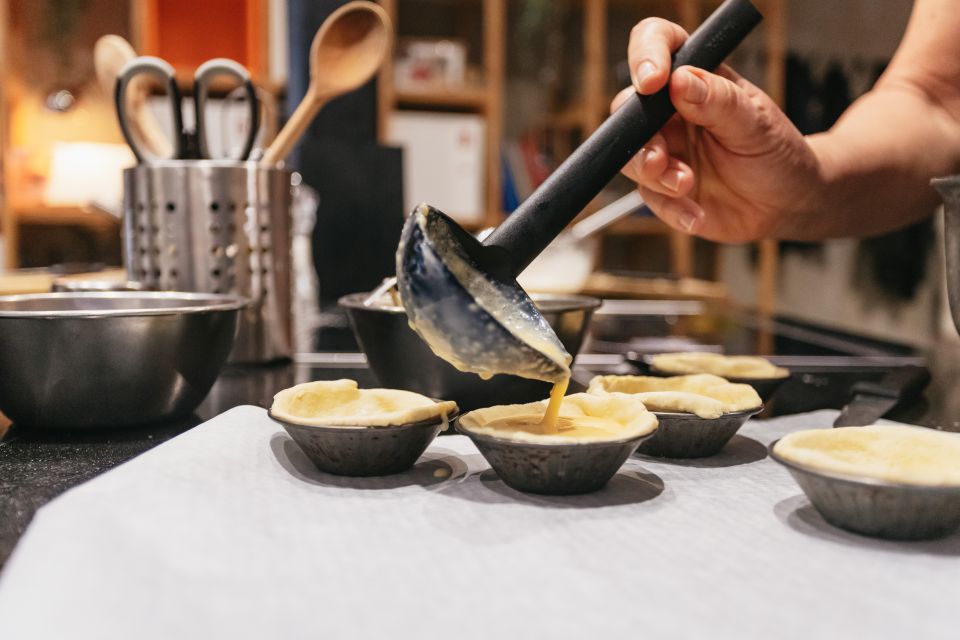 Lisbon: 2-Hour Pastel De Nata Cooking Class - Frequently Asked Questions