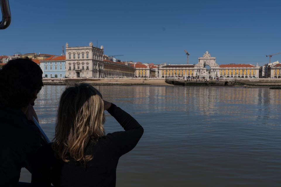 Lisbon: Afternoon Boat Tour With Local Sailors - Frequently Asked Questions